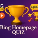 lay a trending Bing homepage quiz with image-based questions covering history, technology, popular culture, news, events, travel, sports, countries and entertainment. Start today!