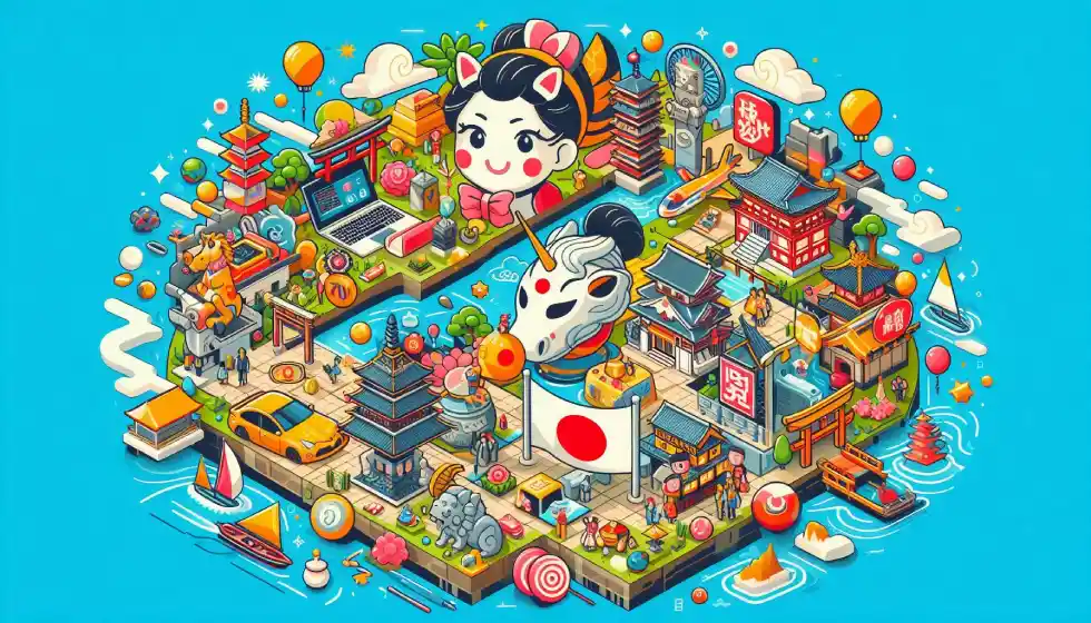 Bing Japan Quiz – Culture, Technology, Anime, Traditions & Japanese Geography Trivia