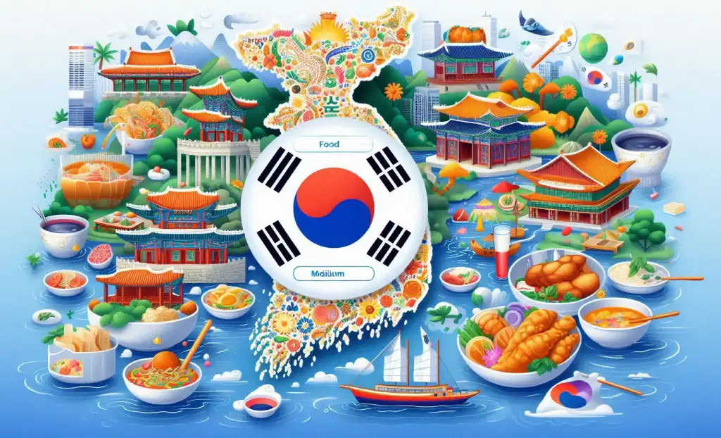 Test your knowledge with our South Korea Quiz inspired by the fun style of a bing homepage quiz. Explore 10 medium-level questions covering Korean culture, geography, food, cities, and tourist attractions — perfect for fans of world trivia and global travel.