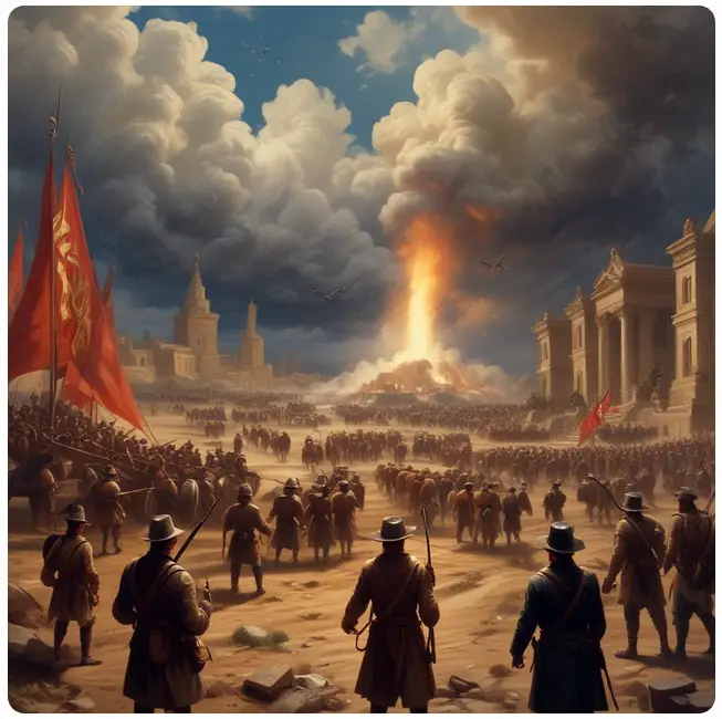 Surprising Facts About Historical Events That Sound Made Up