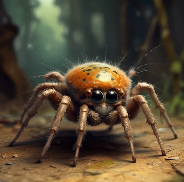 The Strange Truth About Spiders Scientists Just Found