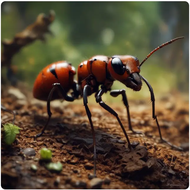 This Weird Fact About Ants Will Blow Your Mind