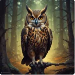 What Is the Weirdest Fact About Owls?